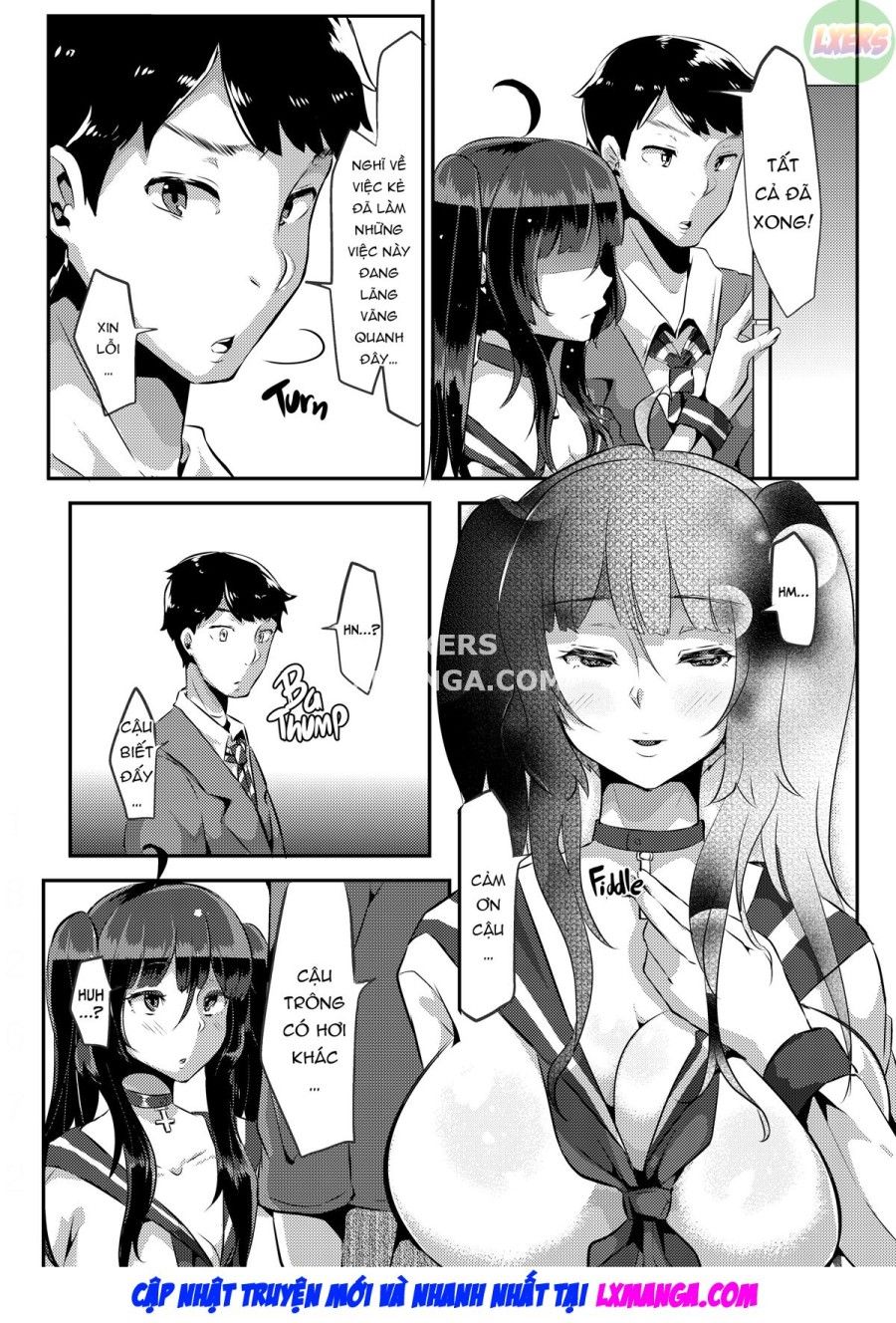 đọc truyện I Love Love Love Love Love Love Love Love You! Chương 2 ảnh 10 tại Thiên Thai Truyện