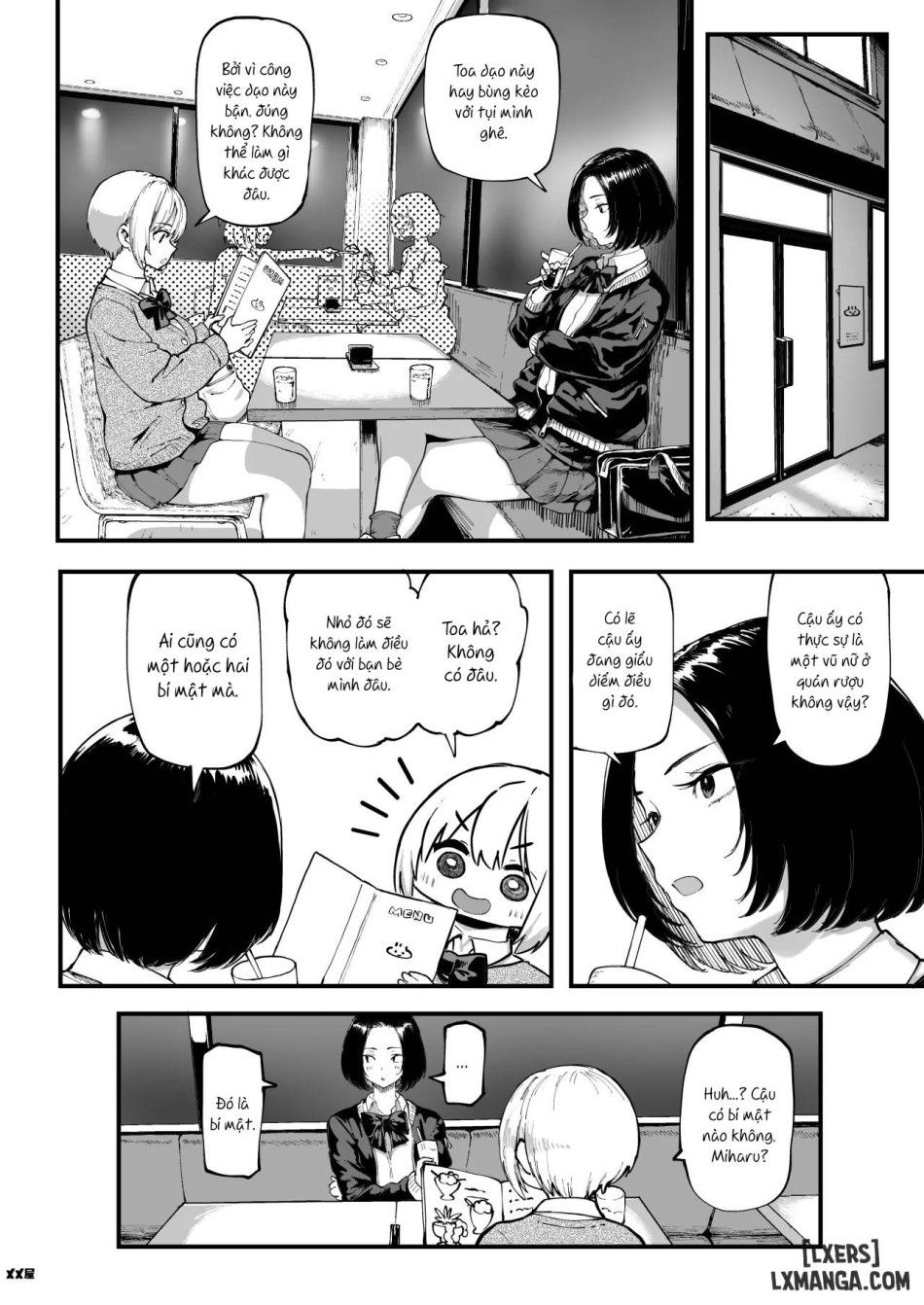 I Love Money 1.5 Oneshot page 21 - Giả Dược