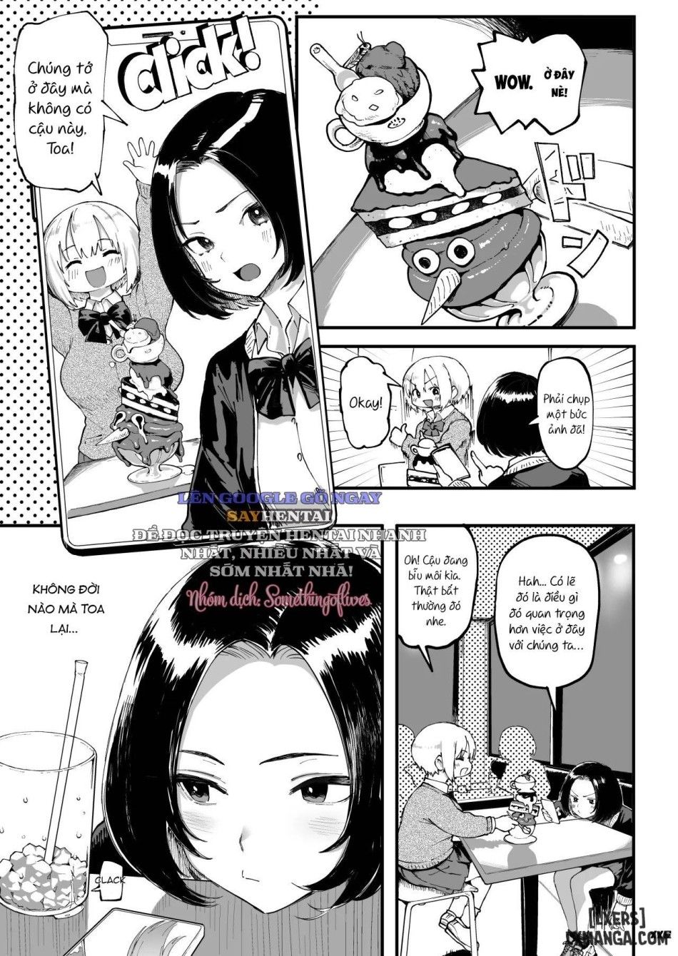 I Love Money 1.5 Oneshot page 22 - Giả Dược