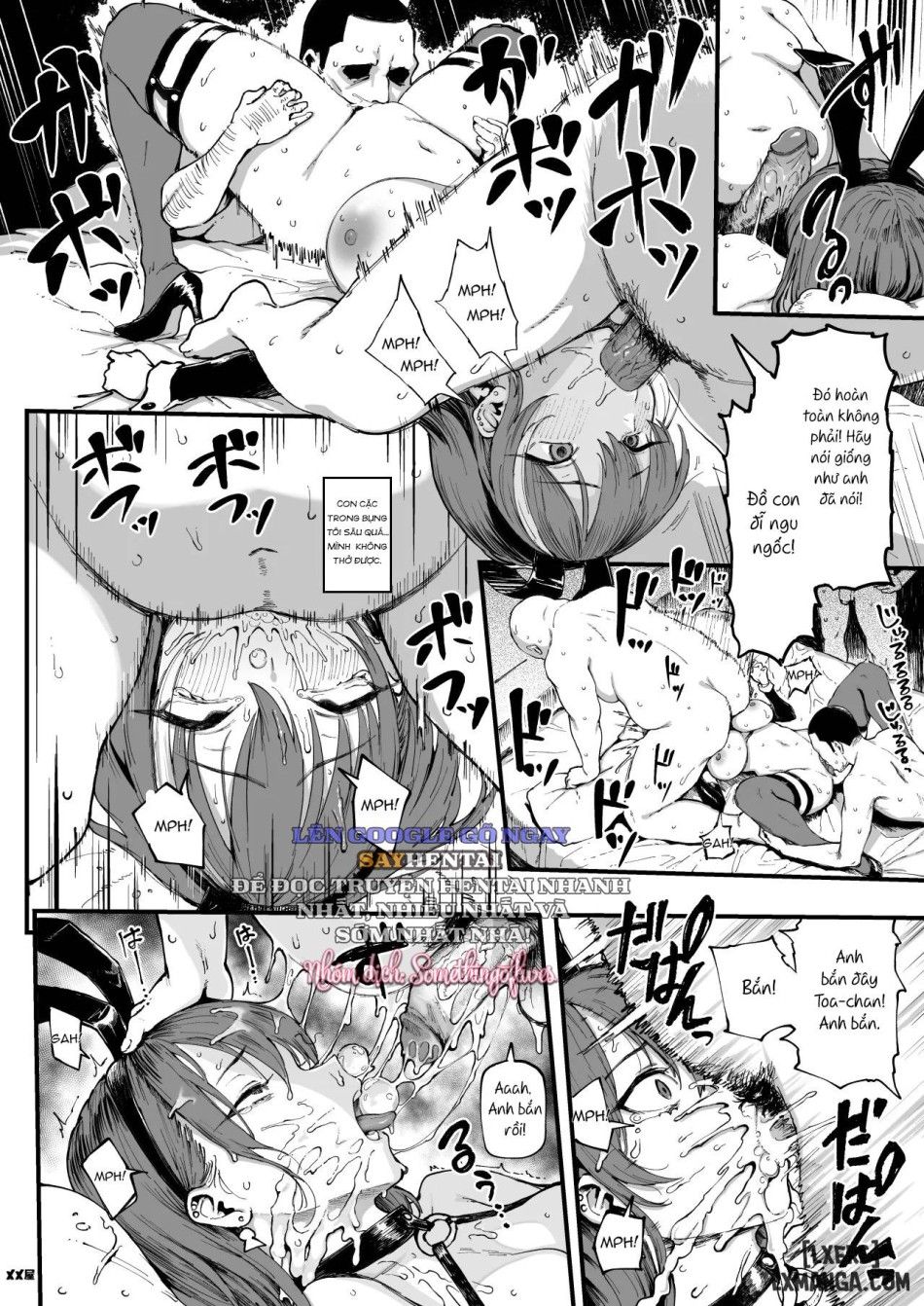 I Love Money 1.5 Oneshot page 31 - Giả Dược
