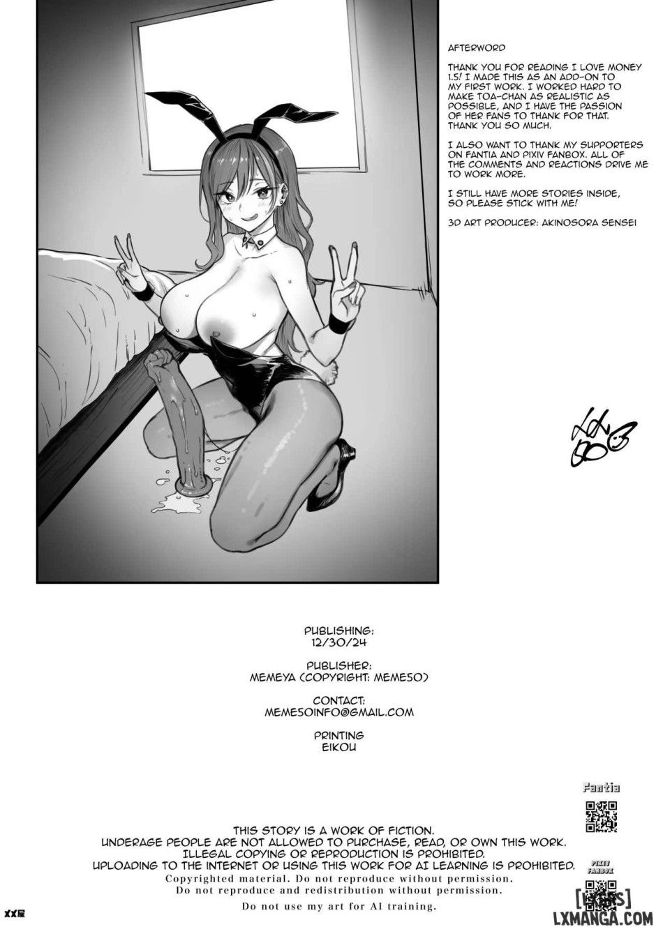 I Love Money 1.5 Oneshot page 39 - Giả Dược