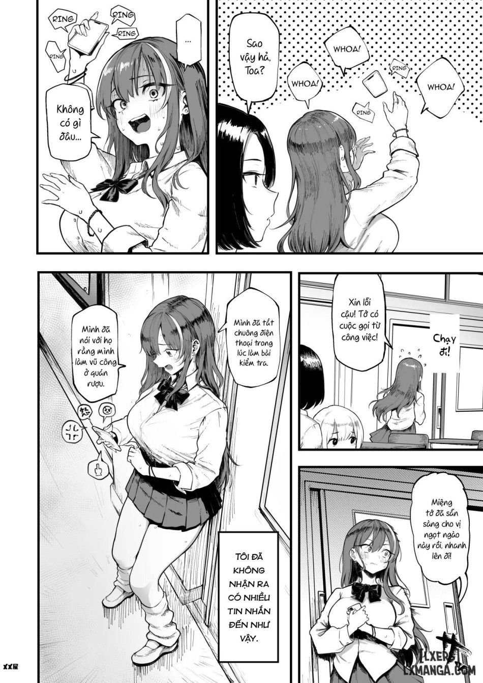 I Love Money 1.5 Oneshot page 6 - Giả Dược