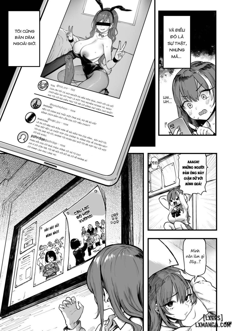 I Love Money 1.5 Oneshot page 7 - Giả Dược