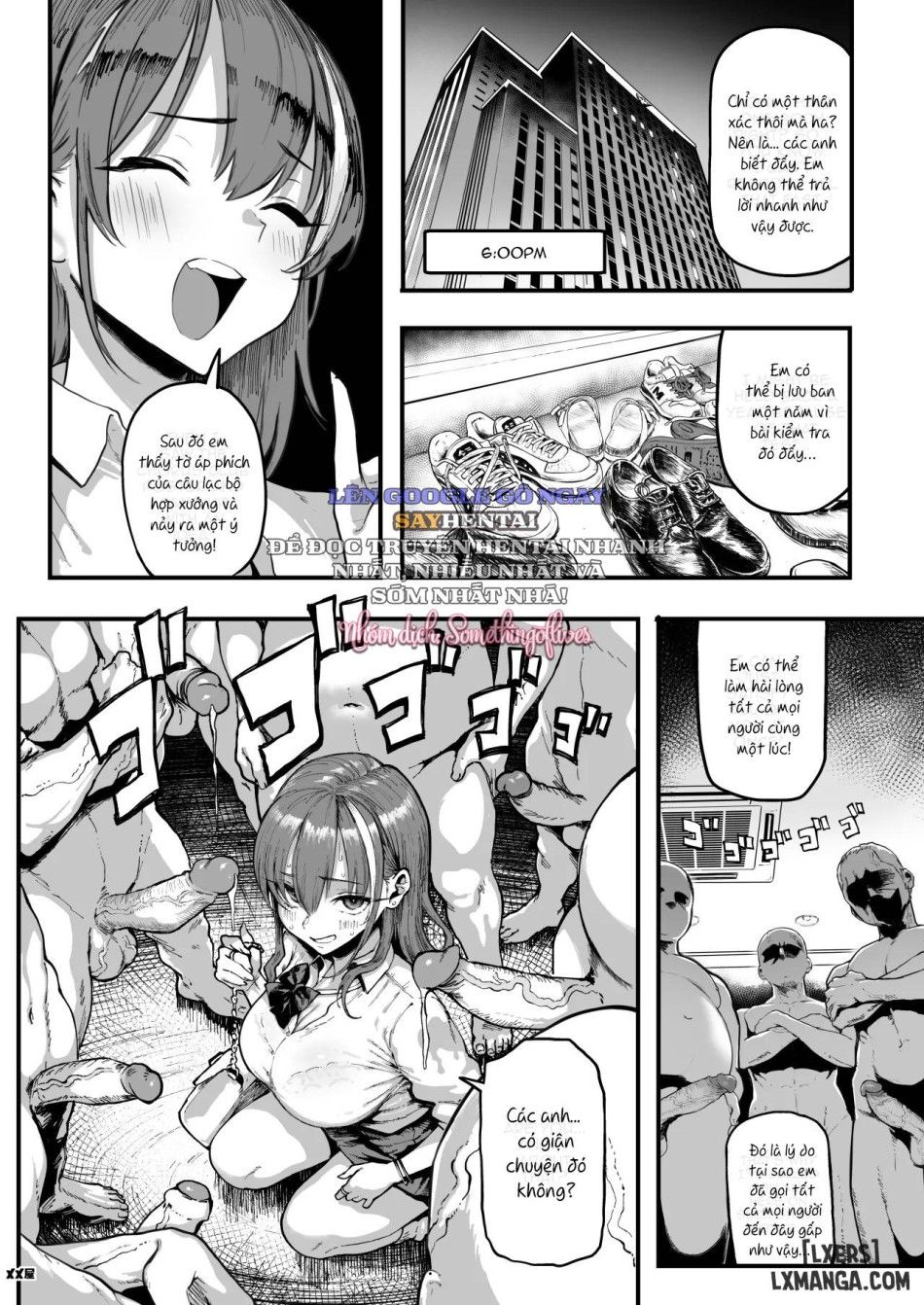 I Love Money 1.5 Oneshot page 8 - Giả Dược