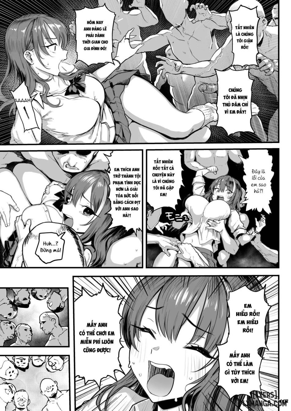 I Love Money 1.5 Oneshot page 9 - Giả Dược