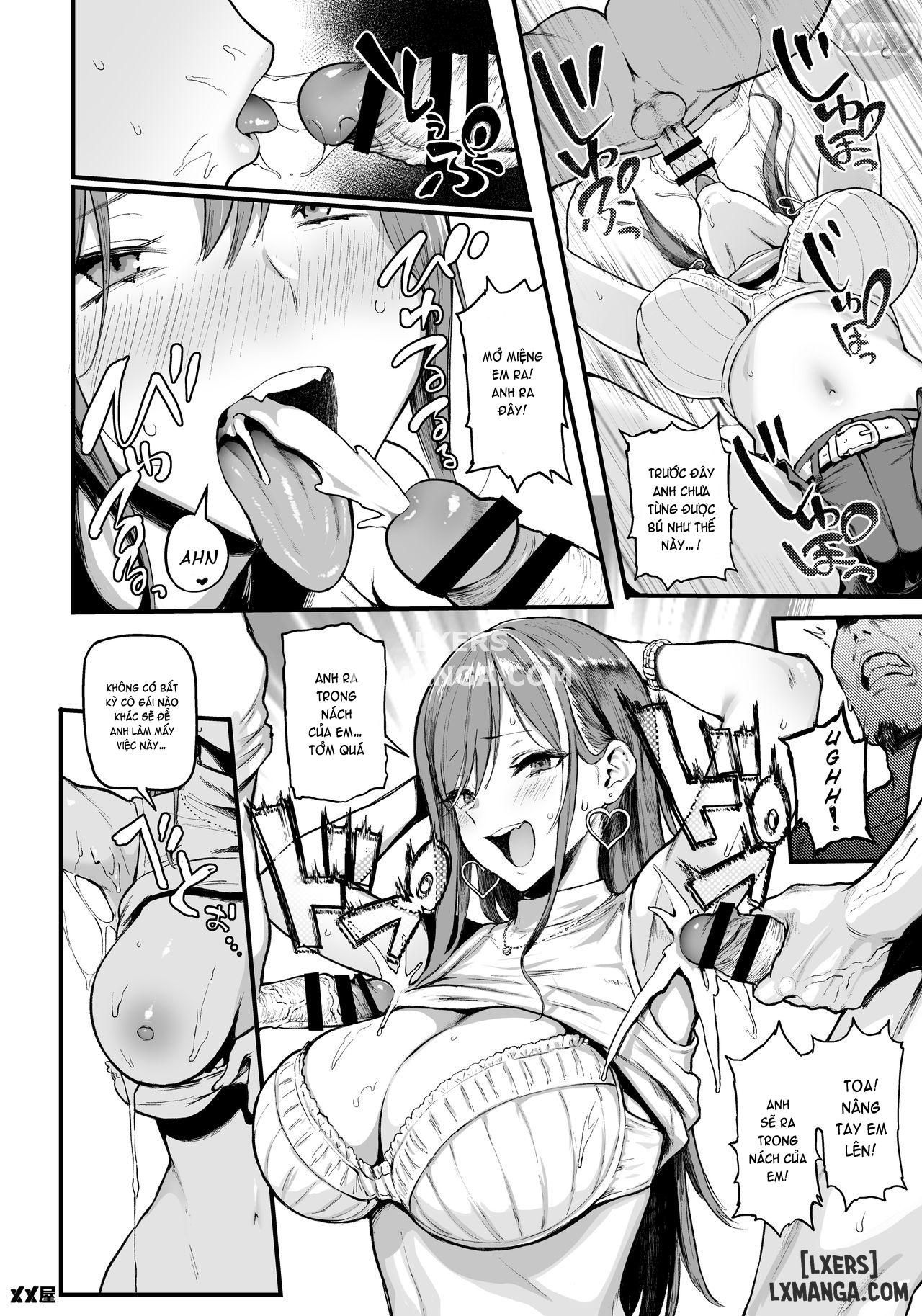 đọc truyện I Love Money Oneshot ảnh 19 tại Thiên Thai Truyện