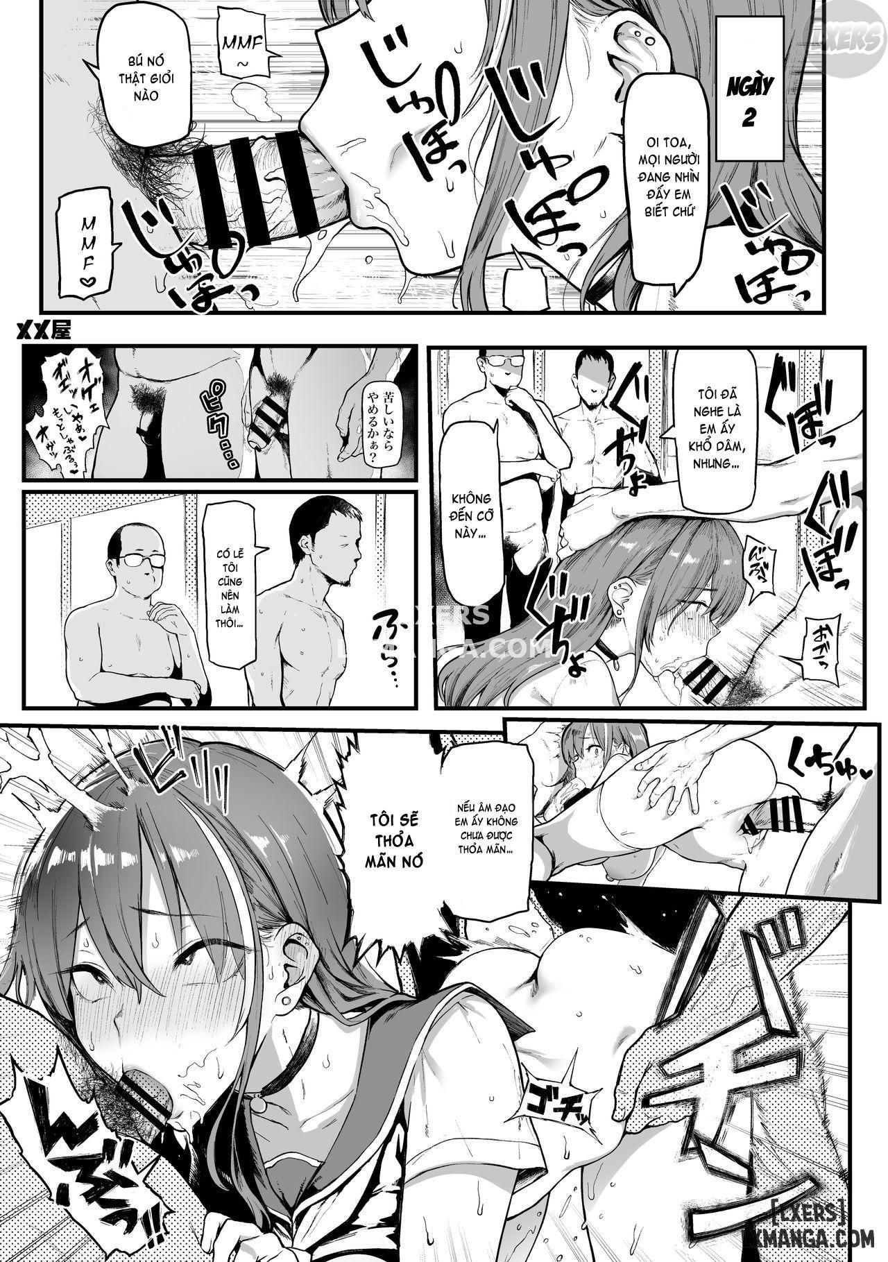 đọc truyện I Love Money Oneshot ảnh 22 tại Thiên Thai Truyện