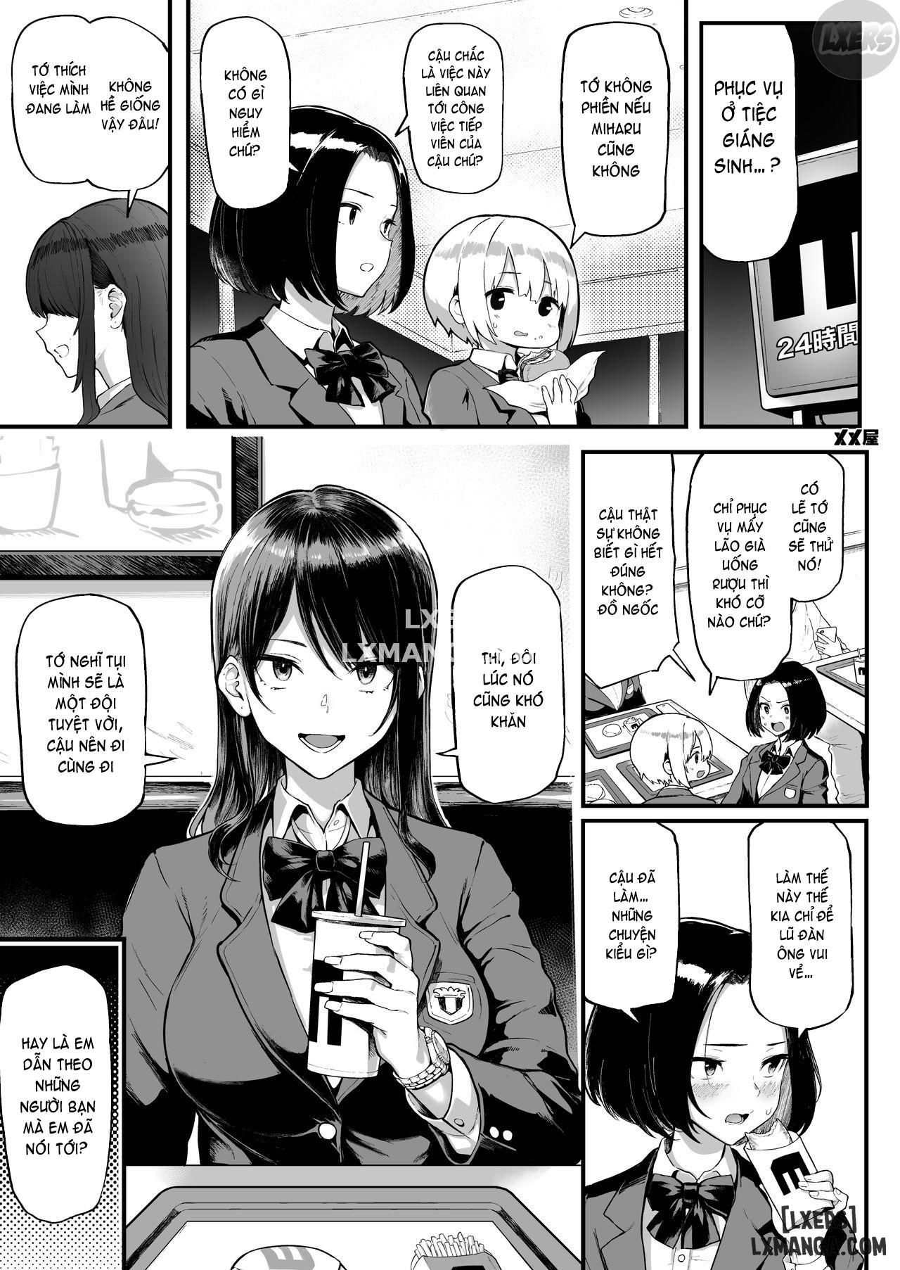 đọc truyện I Love Money Oneshot ảnh 36 tại Thiên Thai Truyện