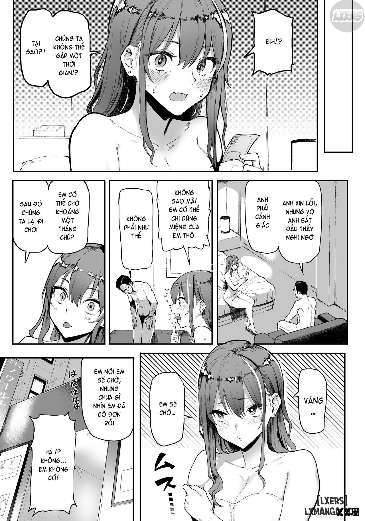 đọc truyện I Love Money Oneshot ảnh 10 tại Thiên Thai Truyện