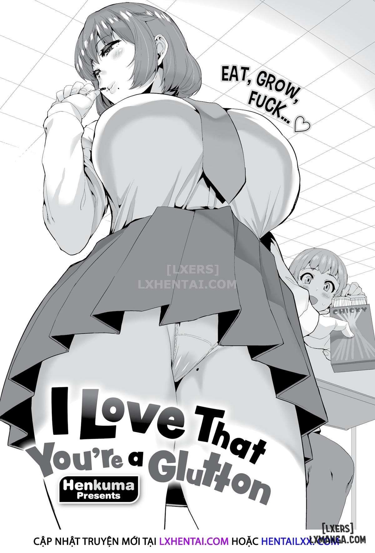 đọc truyện I Love That You