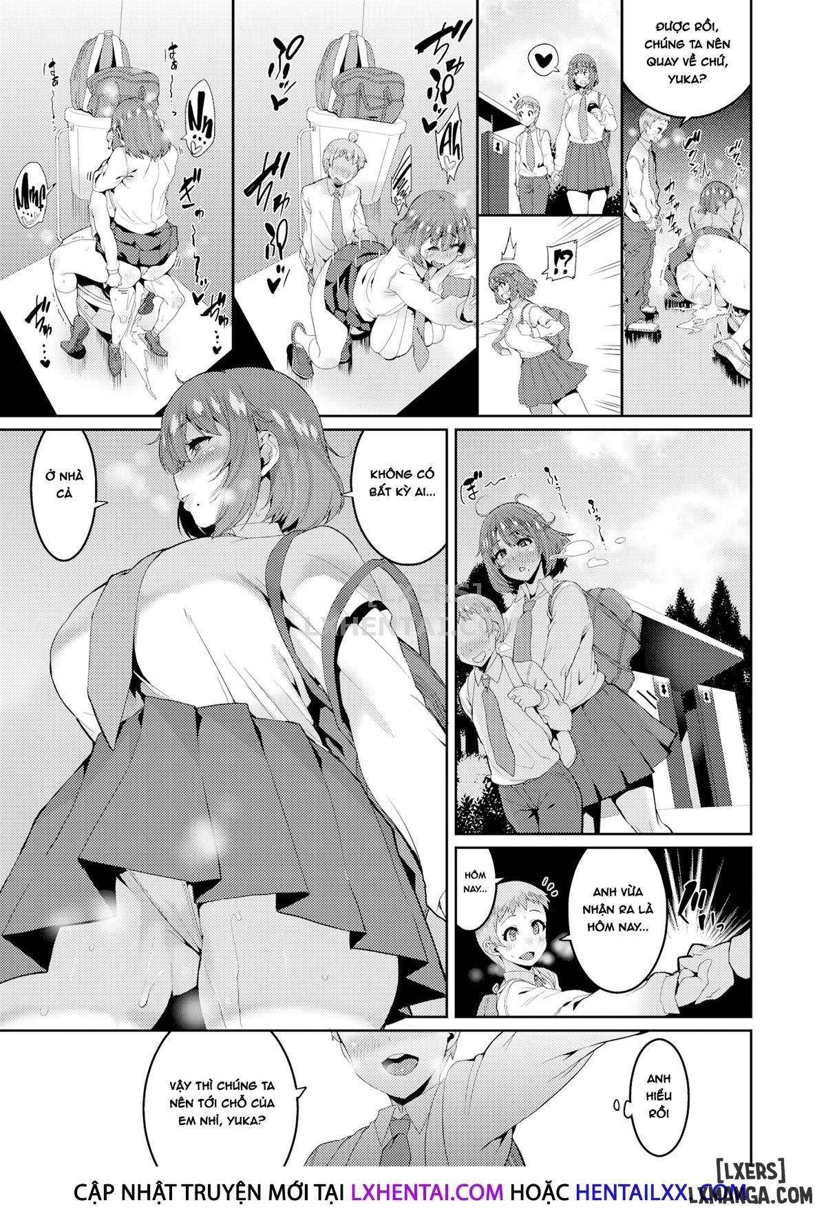 đọc truyện I Love That You