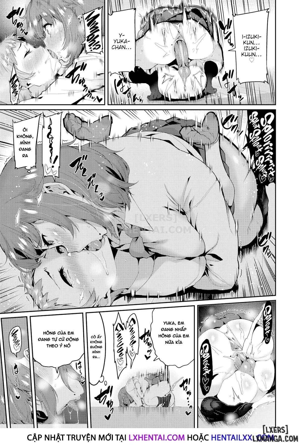 đọc truyện I Love That You