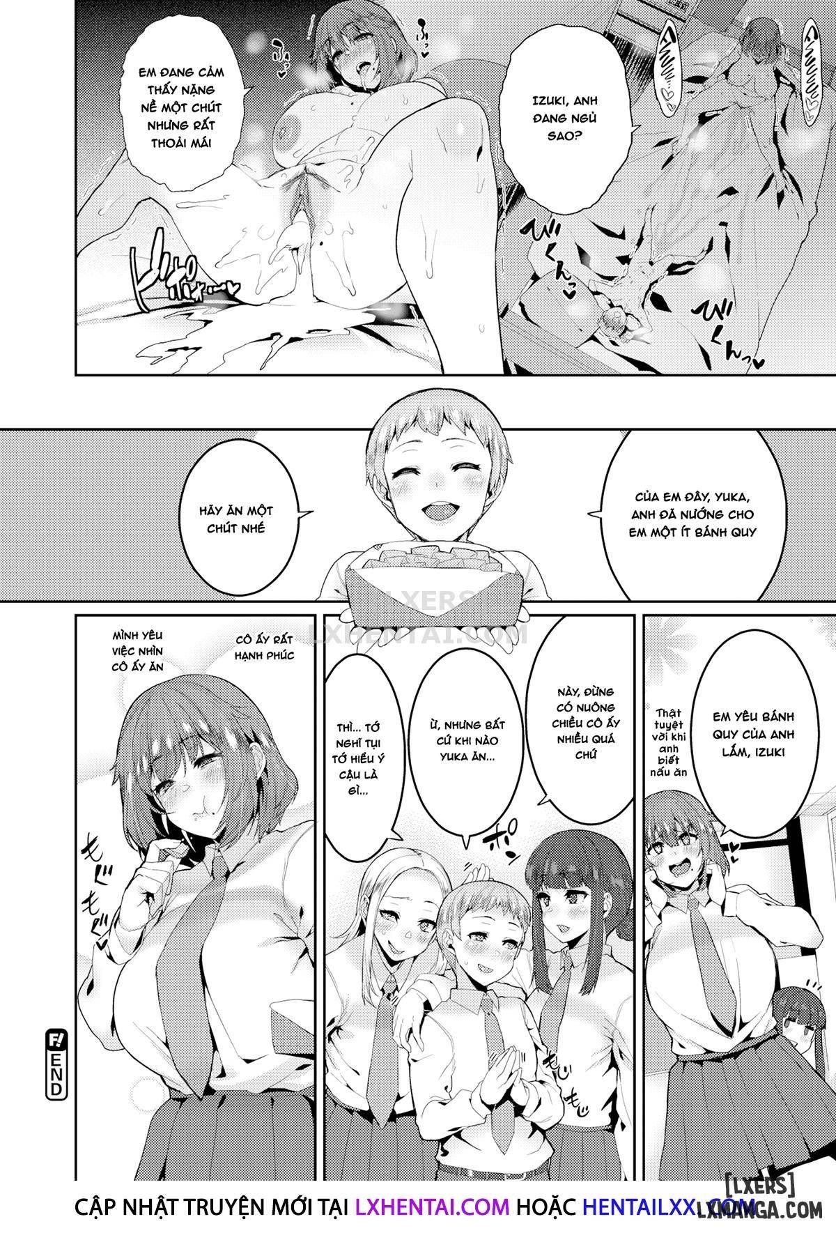 đọc truyện I Love That You