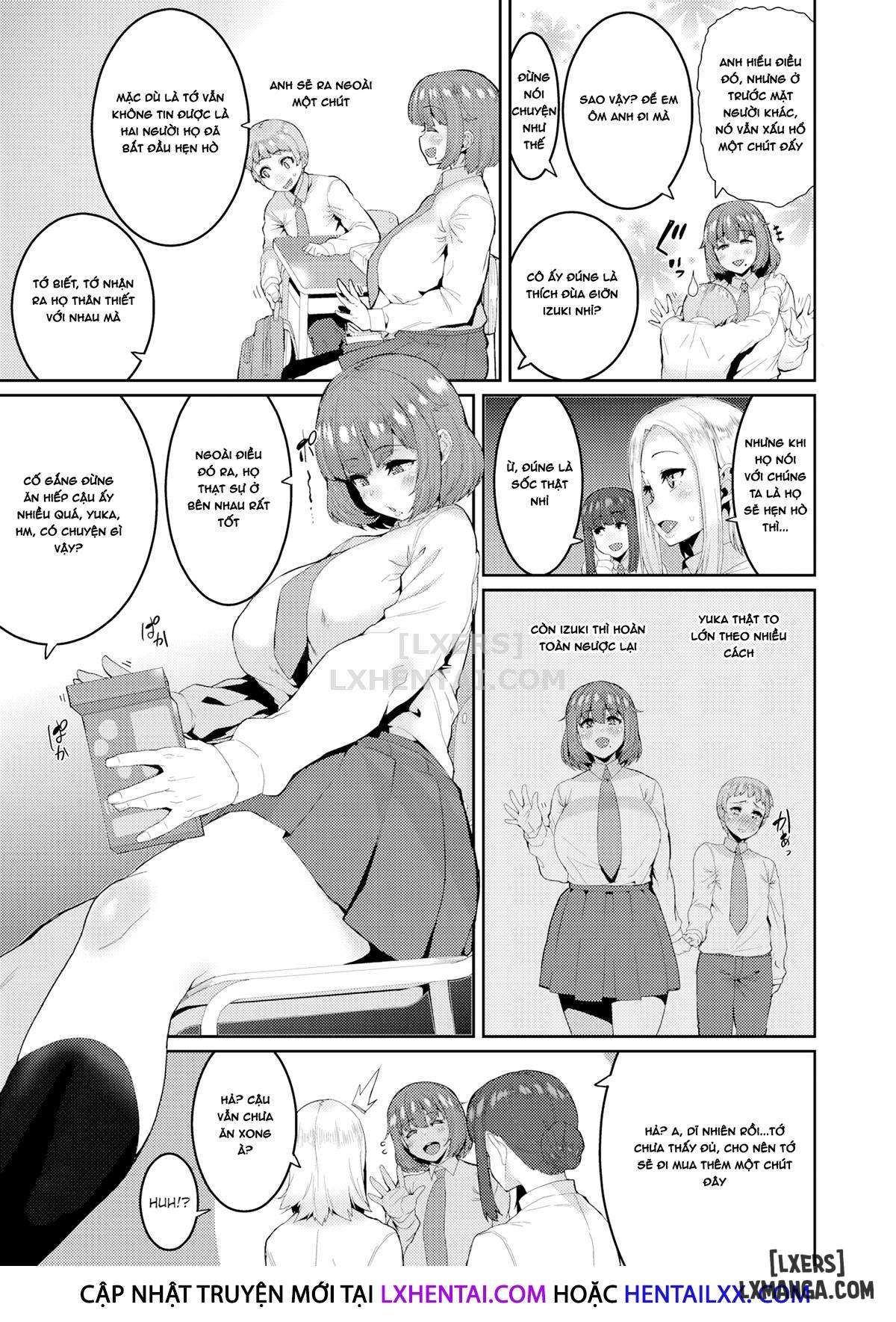 đọc truyện I Love That You