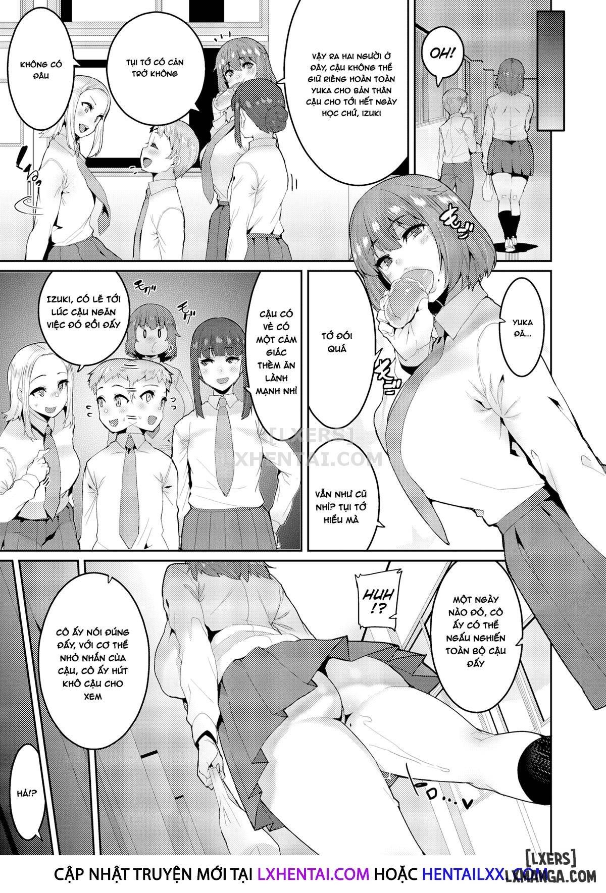 đọc truyện I Love That You