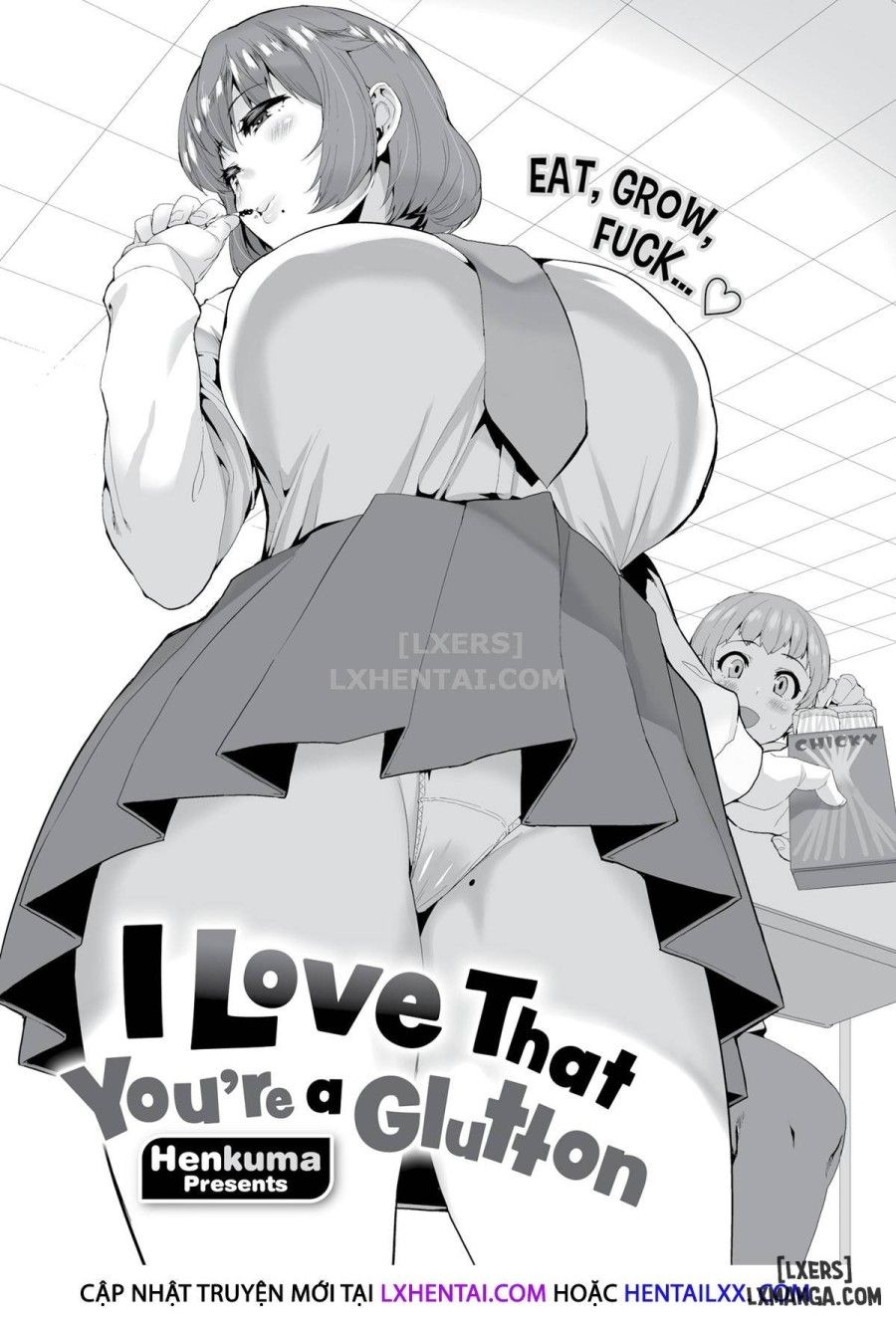 đọc truyện I Love That You