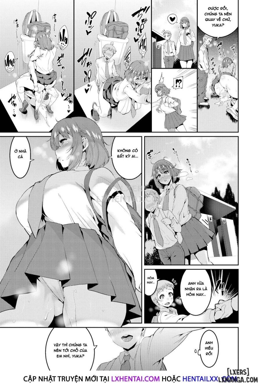 đọc truyện I Love That You