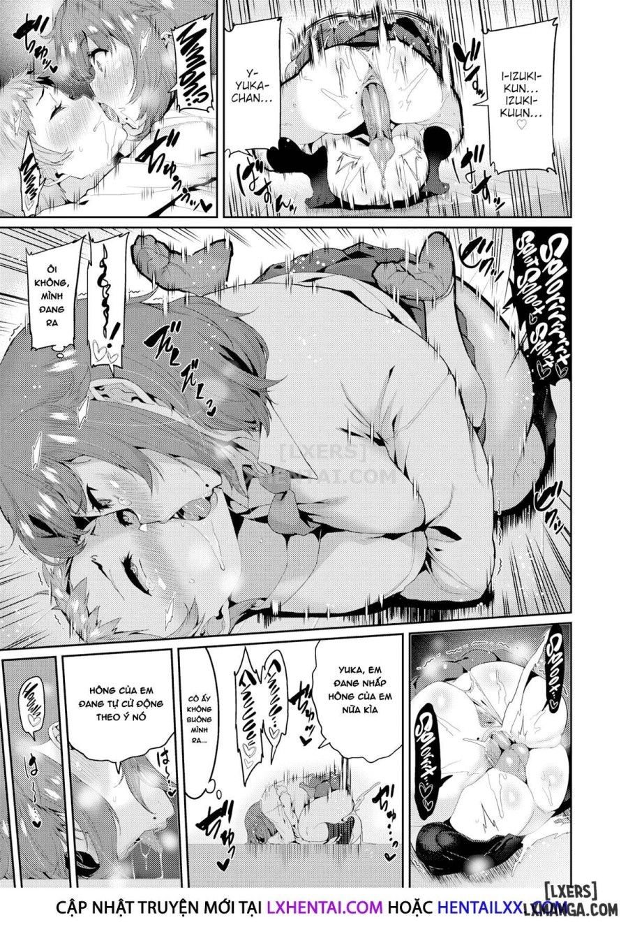 đọc truyện I Love That You