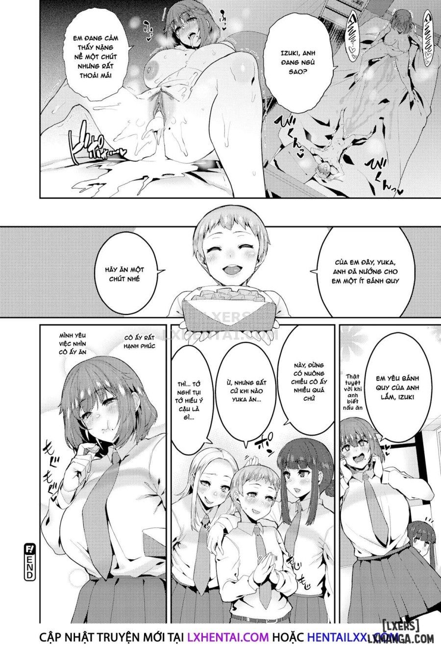 đọc truyện I Love That You