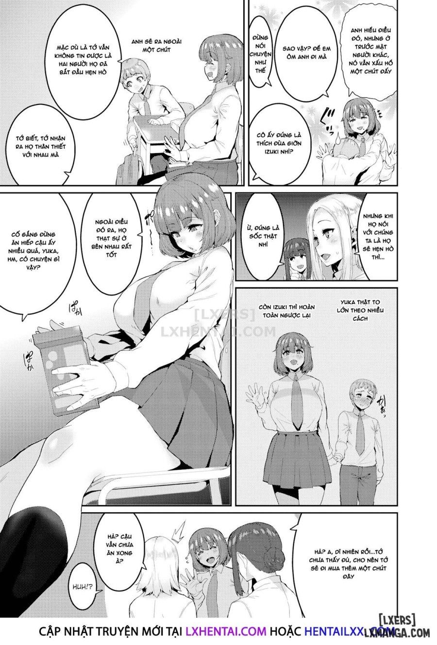 đọc truyện I Love That You