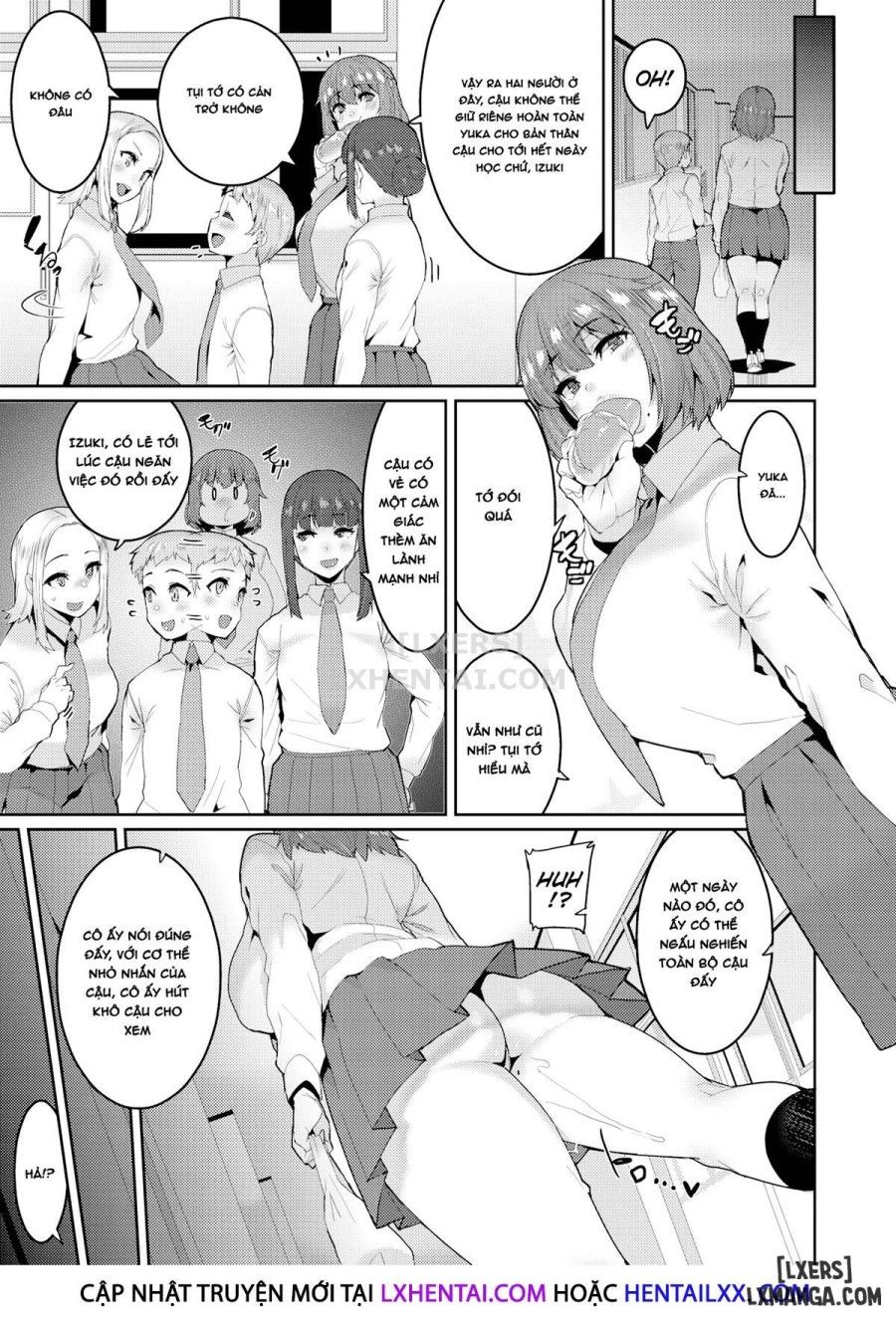 đọc truyện I Love That You