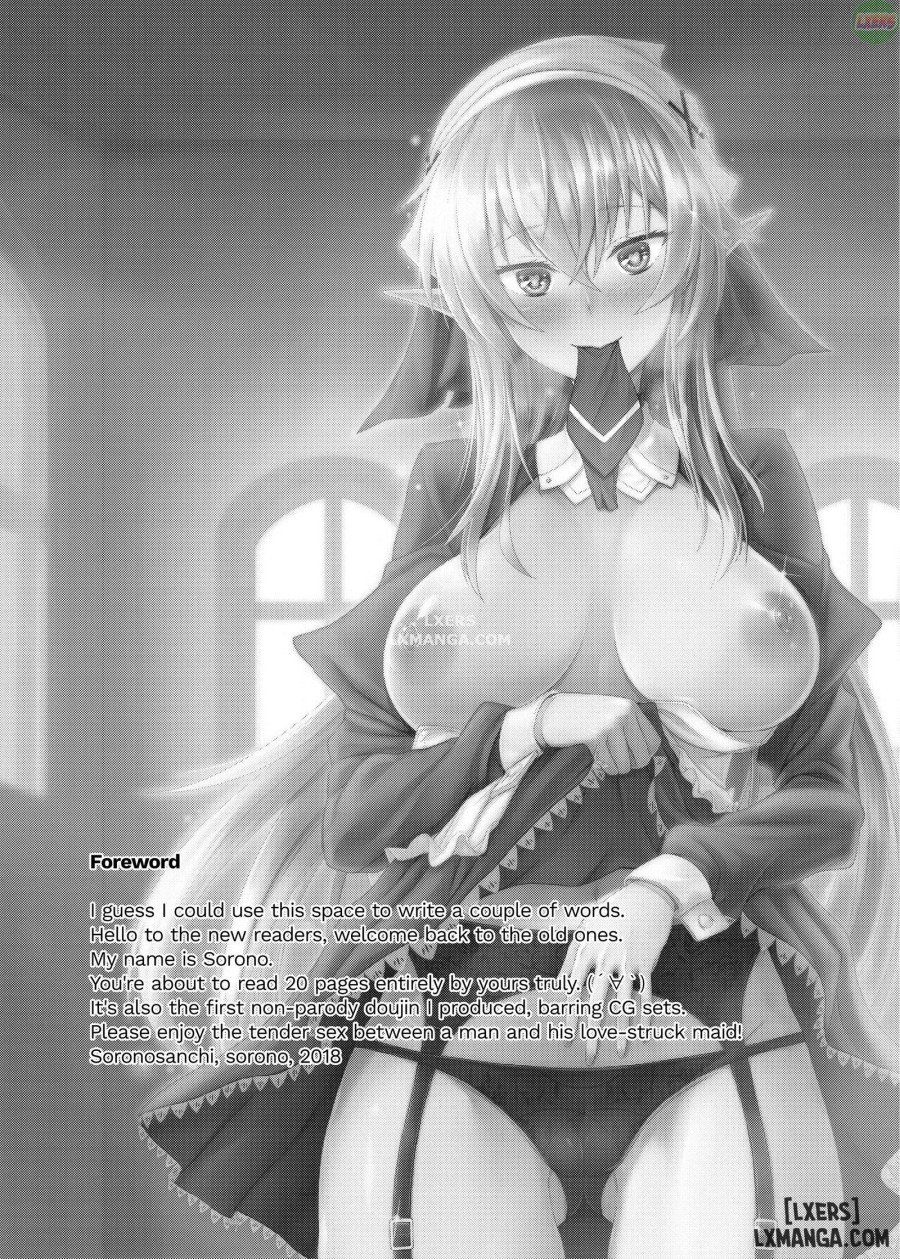 đọc truyện I Love You So, Master! Chương 1 ảnh 3 tại Thiên Thai Truyện