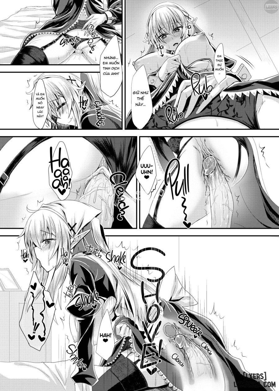 đọc truyện I Love You So, Master! Chương 1 ảnh 13 tại Thiên Thai Truyện