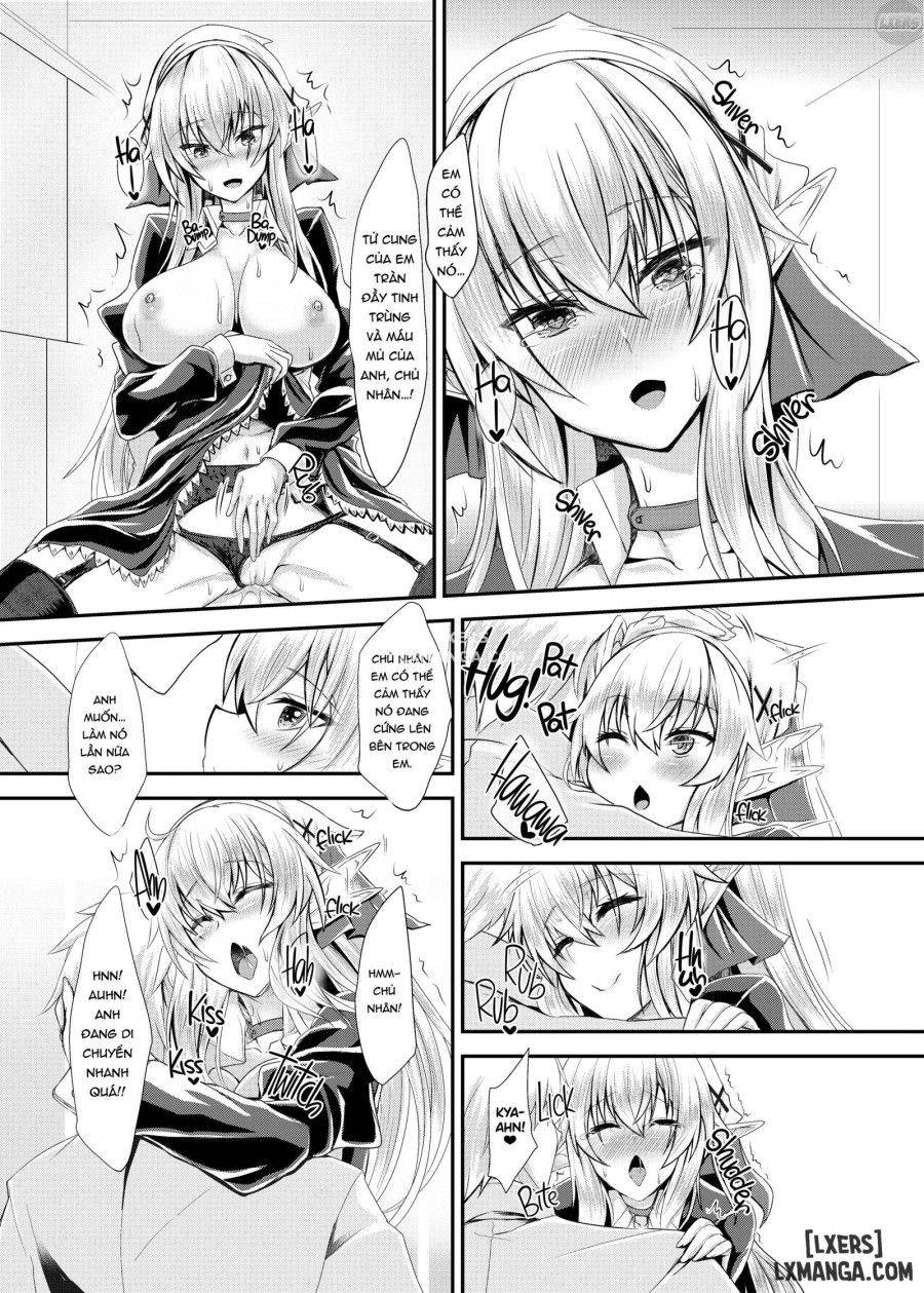 đọc truyện I Love You So, Master! Chương 1 ảnh 17 tại Thiên Thai Truyện