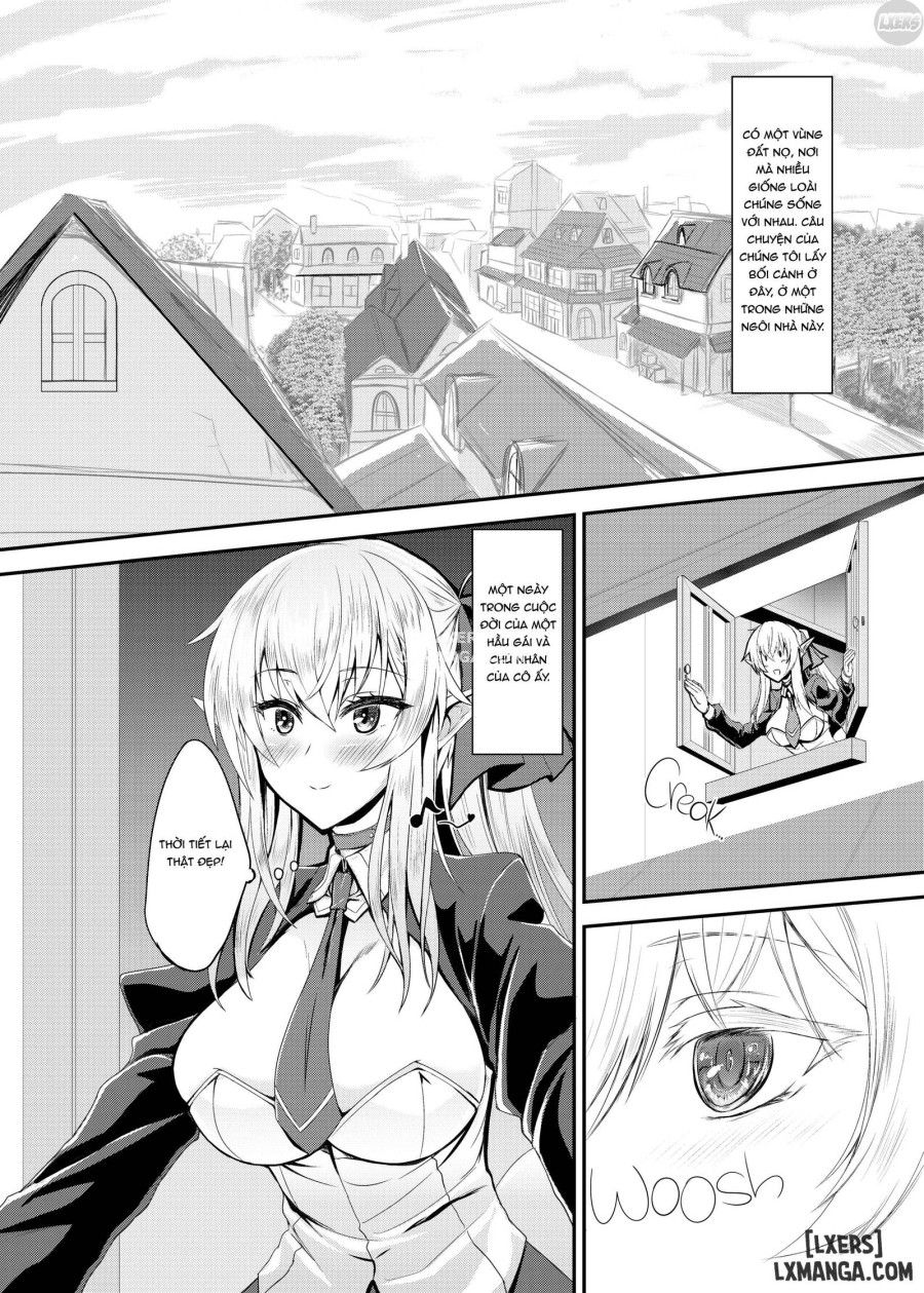 đọc truyện I Love You So, Master! Chương 1 ảnh 4 tại Thiên Thai Truyện