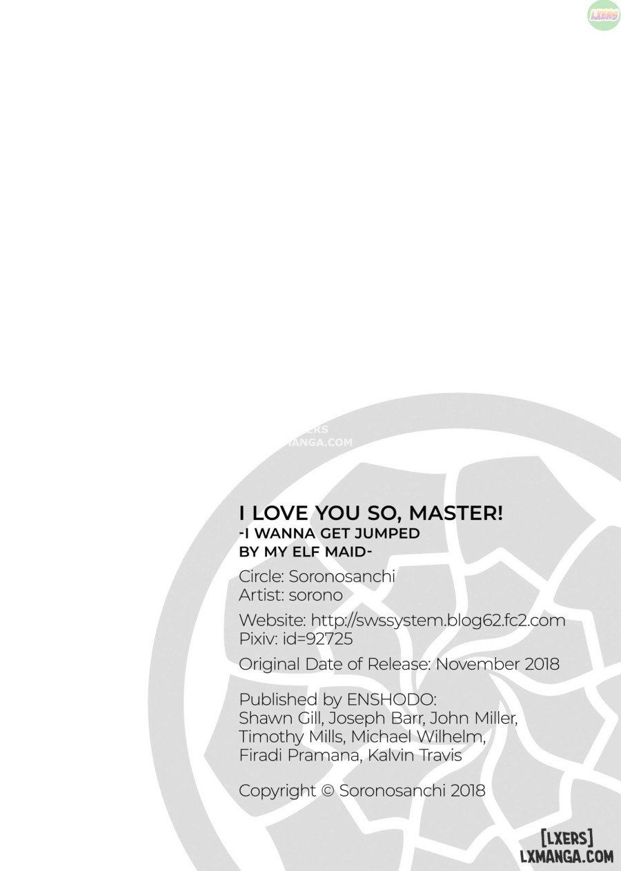 đọc truyện I Love You So, Master! Chương 1 ảnh 27 tại Thiên Thai Truyện