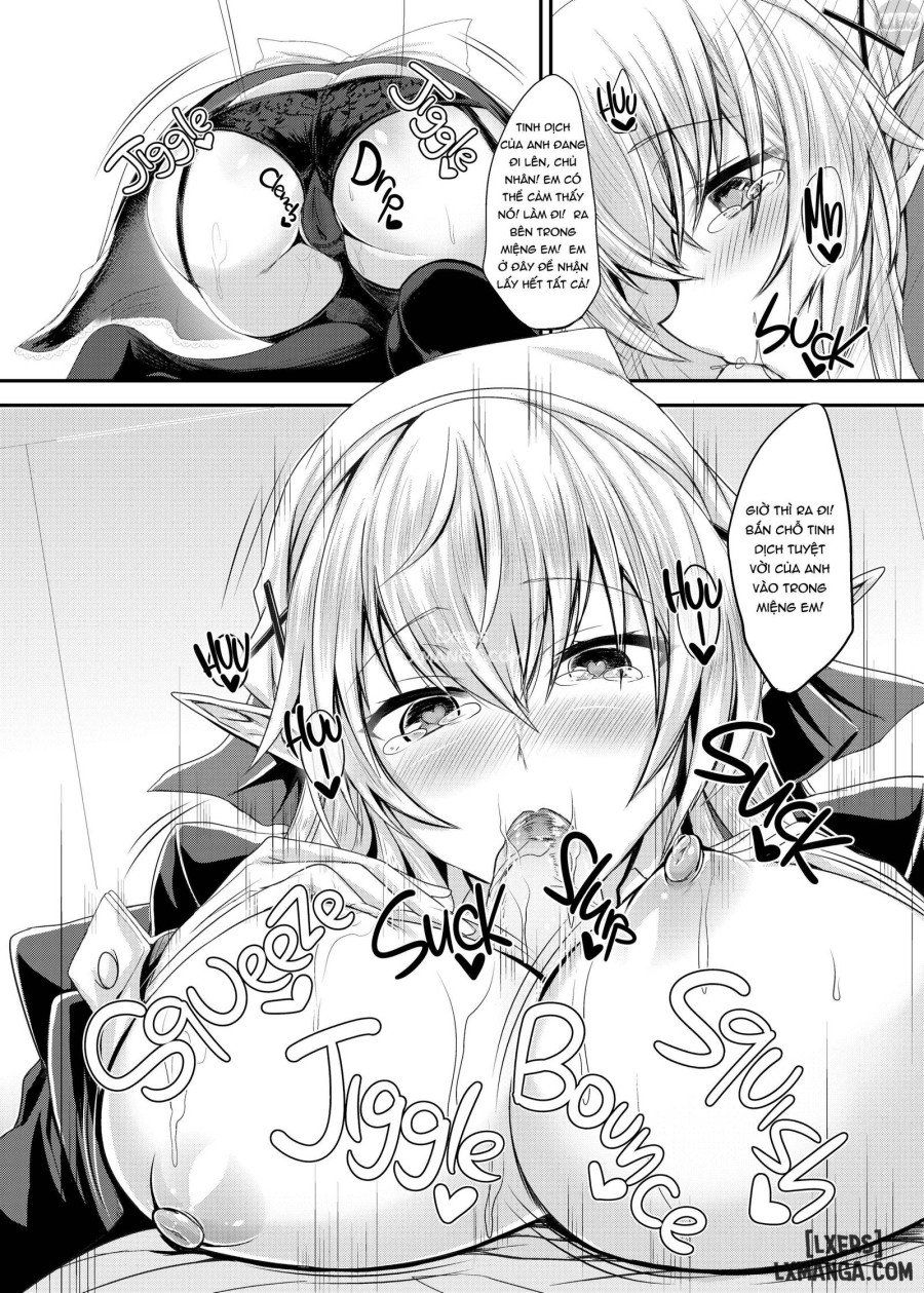 đọc truyện I Love You So, Master! Chương 1 ảnh 10 tại Thiên Thai Truyện