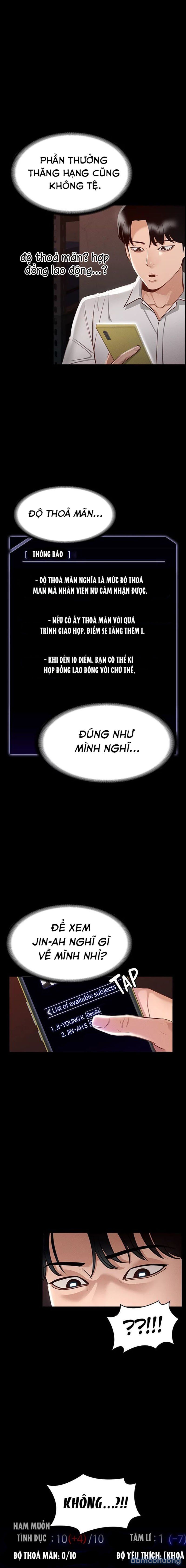 đọc truyện I Love You So, Master! Chương 15 ảnh 2 tại Thiên Thai Truyện