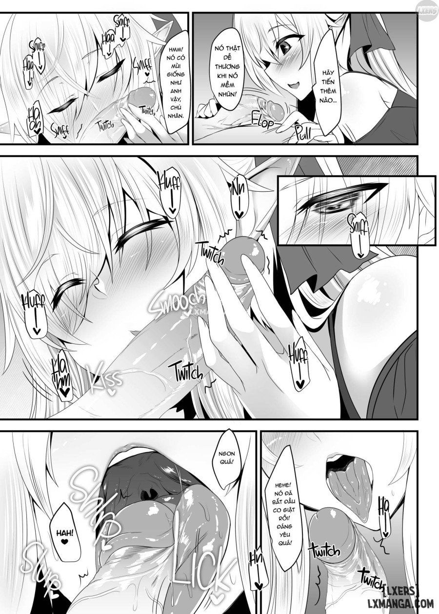 đọc truyện I Love You So, Master! Chương 2 ảnh 12 tại Thiên Thai Truyện