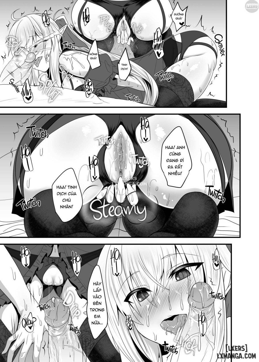 đọc truyện I Love You So, Master! Chương 2 ảnh 14 tại Thiên Thai Truyện