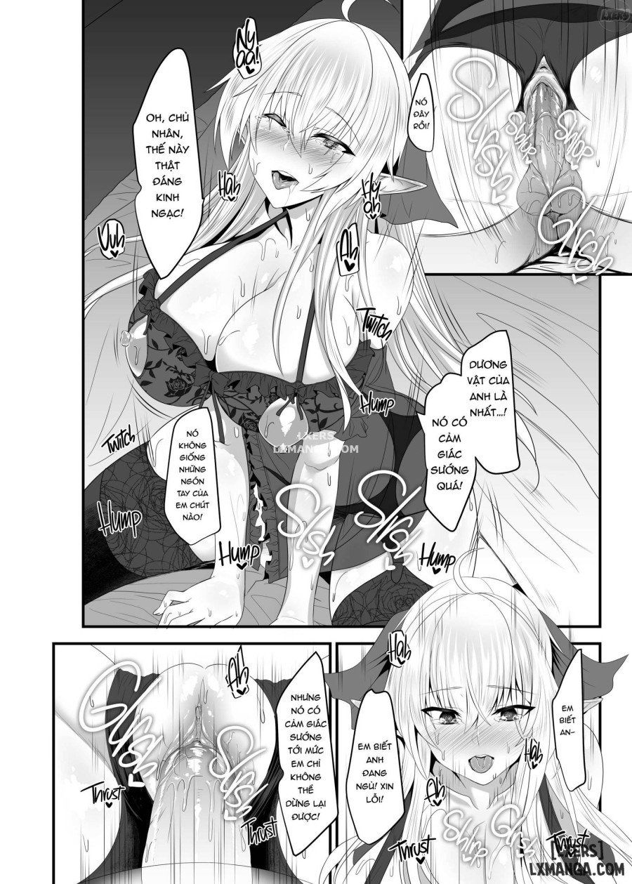 đọc truyện I Love You So, Master! Chương 2 ảnh 17 tại Thiên Thai Truyện