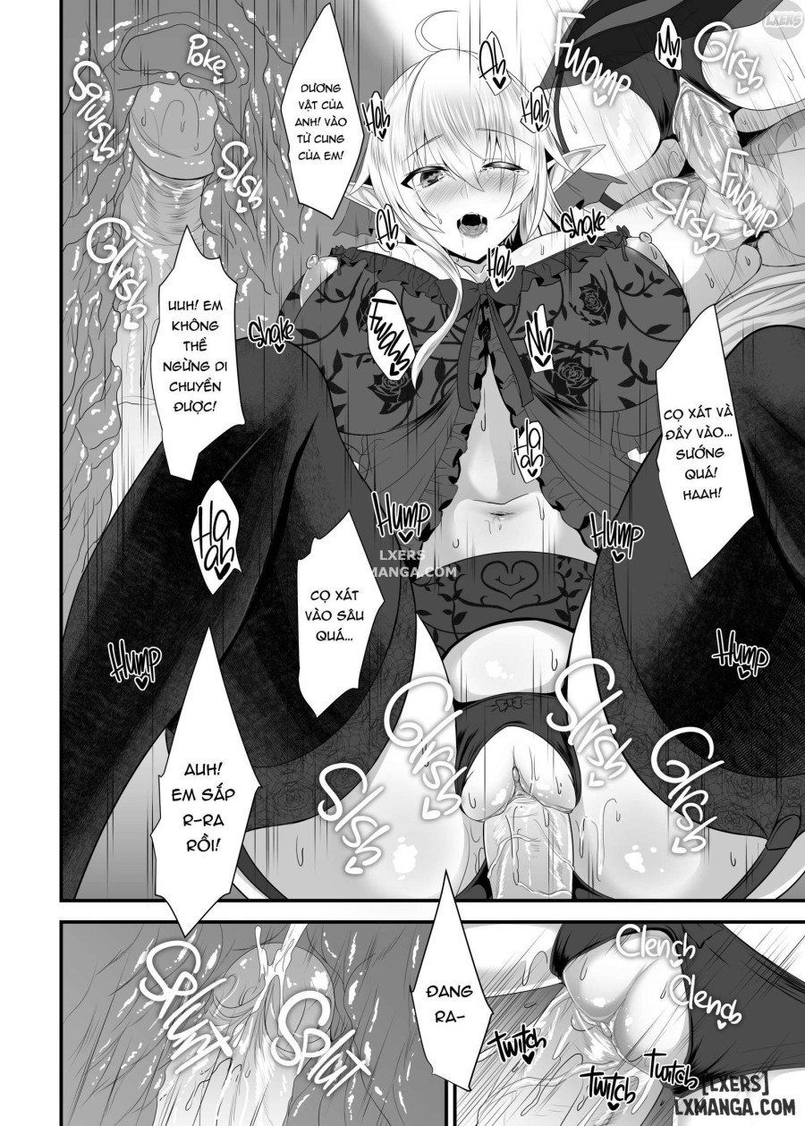 đọc truyện I Love You So, Master! Chương 2 ảnh 21 tại Thiên Thai Truyện