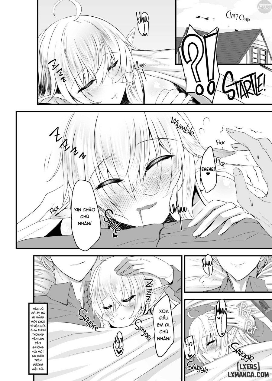 đọc truyện I Love You So, Master! Chương 2 ảnh 23 tại Thiên Thai Truyện