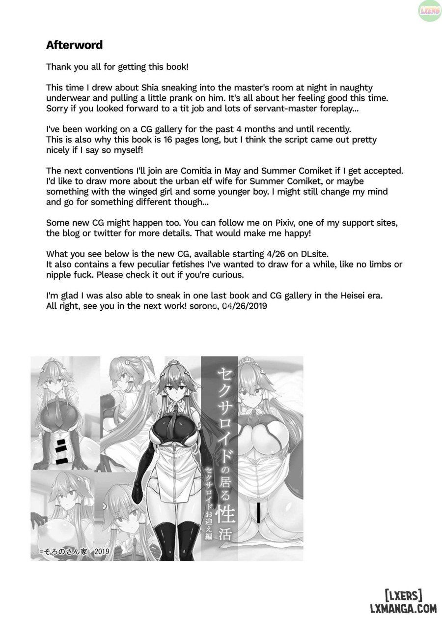 đọc truyện I Love You So, Master! Chương 2 ảnh 24 tại Thiên Thai Truyện