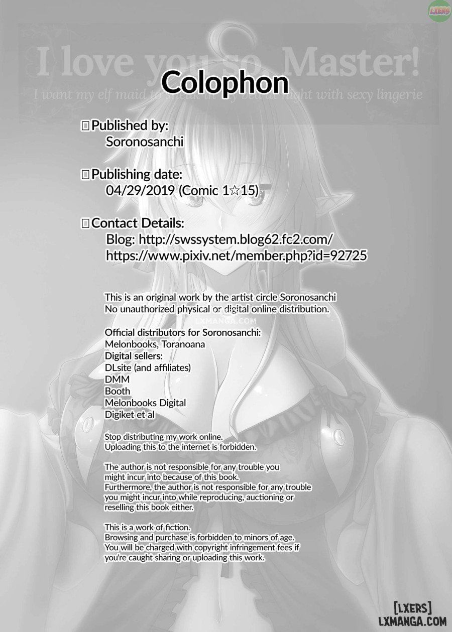 đọc truyện I Love You So, Master! Chương 2 ảnh 25 tại Thiên Thai Truyện