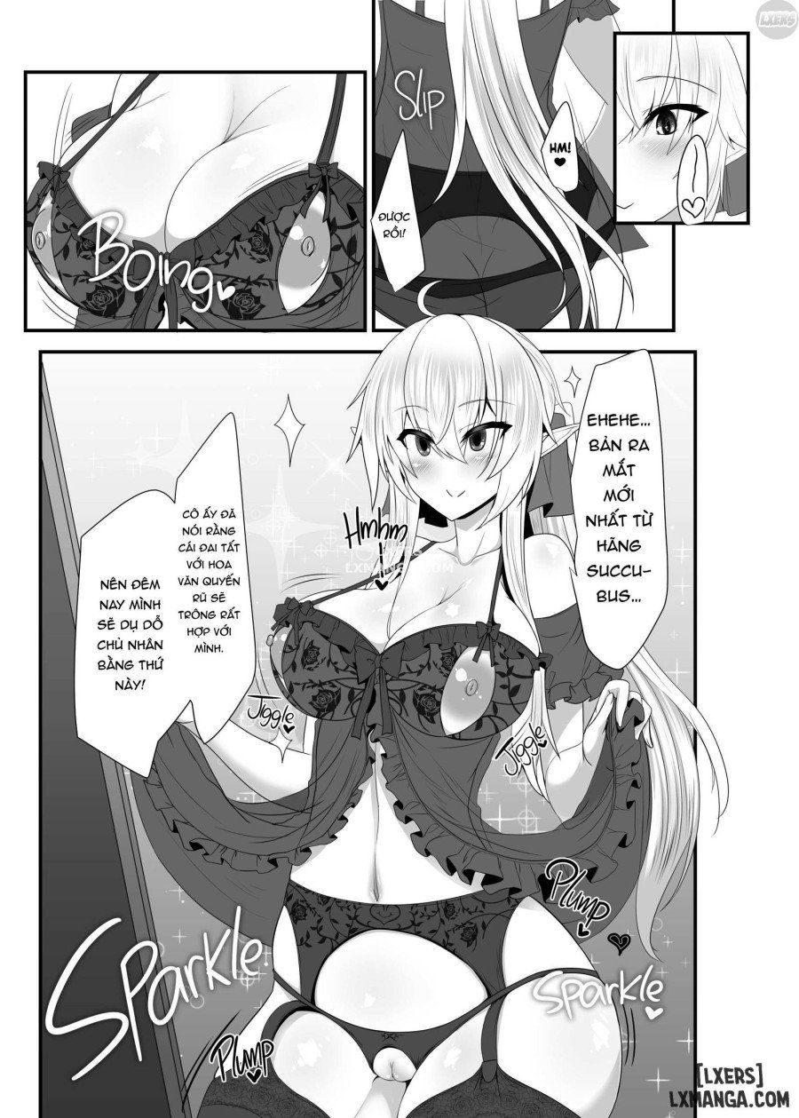 đọc truyện I Love You So, Master! Chương 2 ảnh 8 tại Thiên Thai Truyện