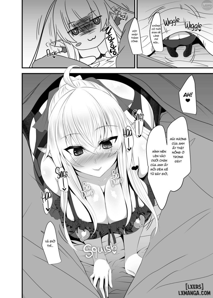 đọc truyện I Love You So, Master! Chương 2 ảnh 11 tại Thiên Thai Truyện