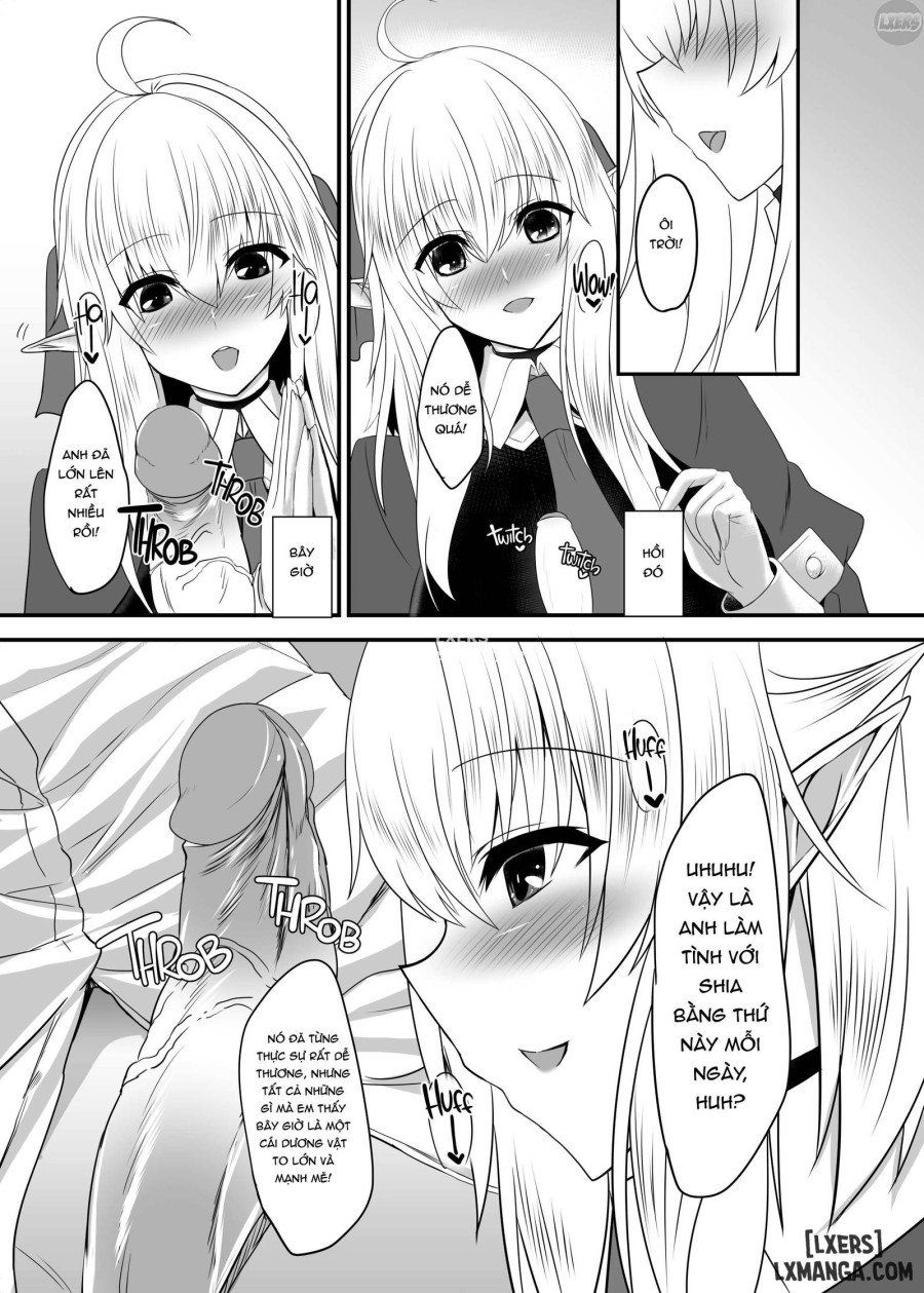 đọc truyện I Love You So, Master! Chương 3 ảnh 12 tại Thiên Thai Truyện