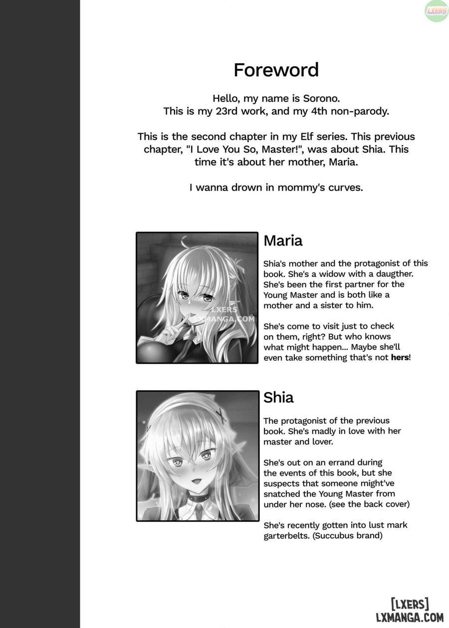 đọc truyện I Love You So, Master! Chương 3 ảnh 7 tại Thiên Thai Truyện