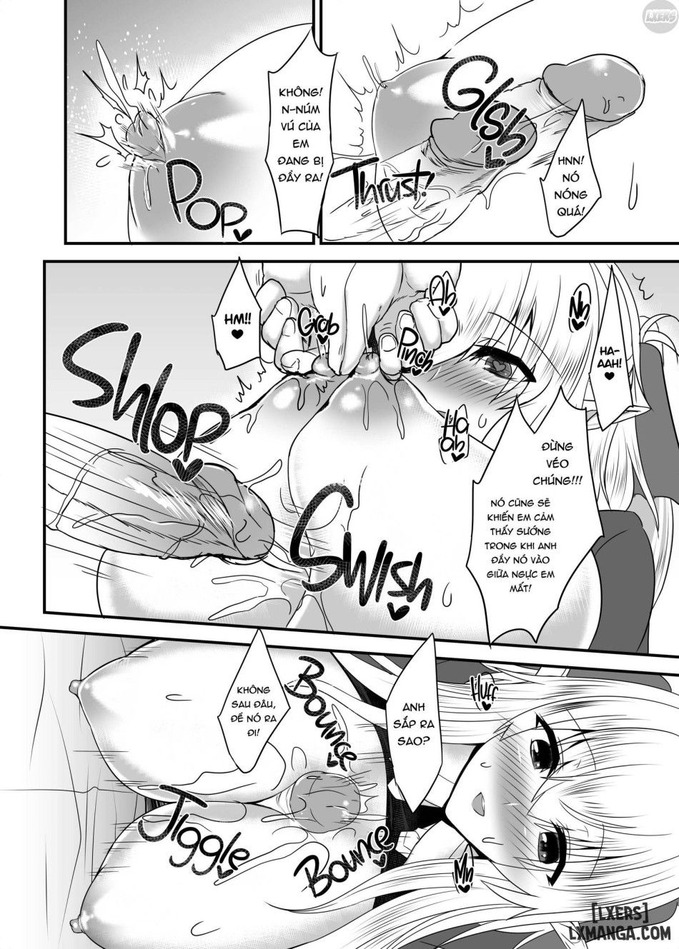 đọc truyện I Love You So, Master! Chương 4 ảnh 2 tại Thiên Thai Truyện