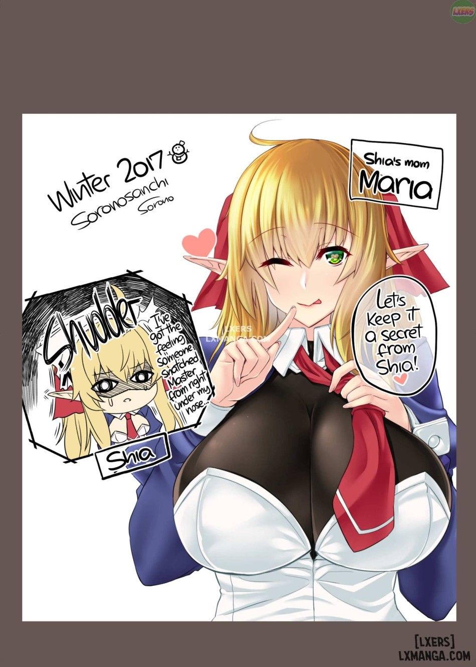 đọc truyện I Love You So, Master! Chương 4 ảnh 16 tại Thiên Thai Truyện