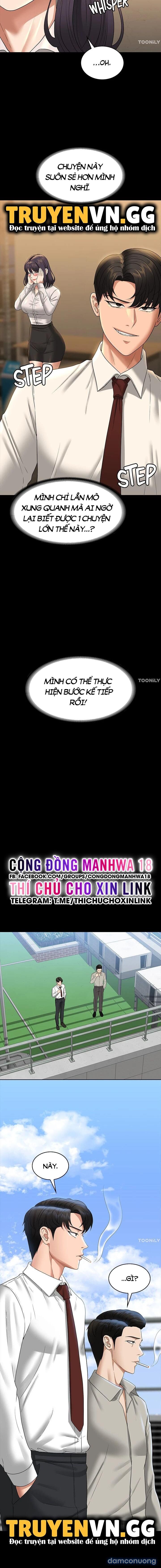 đọc truyện I Love You So, Master! Chương 75 ảnh 13 tại Thiên Thai Truyện