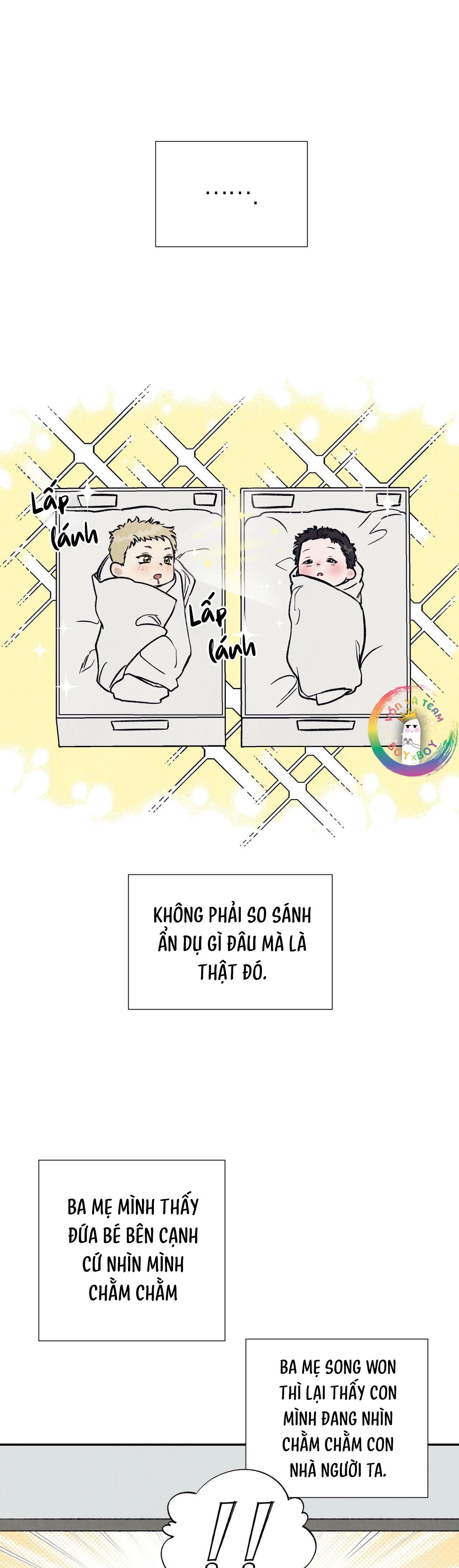đọc truyện I Love You Chương 1 ảnh 26 tại Truyện Dạ Ký