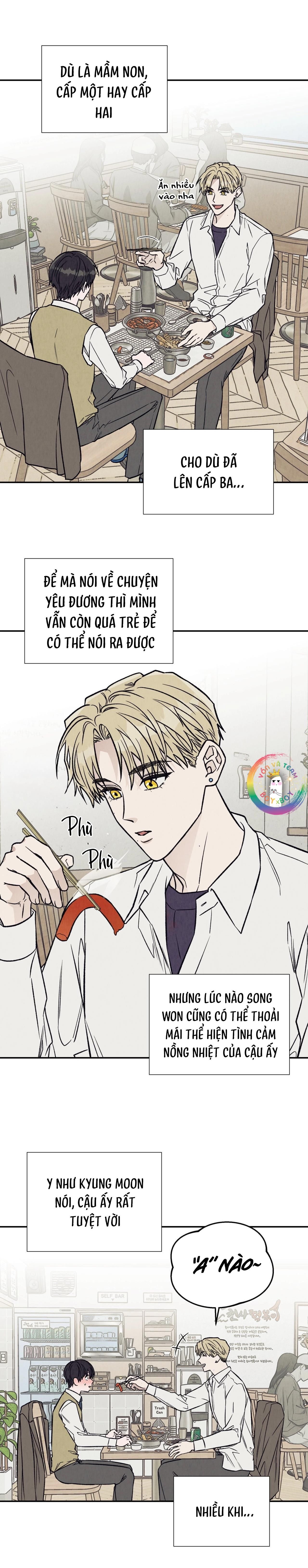đọc truyện I Love You Chương 1 ảnh 28 tại Truyện Dạ Ký