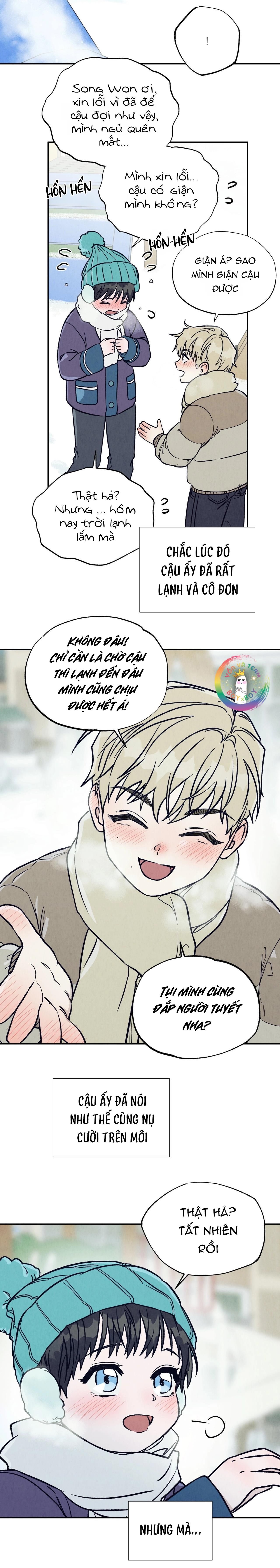 đọc truyện I Love You Chương 1 ảnh 30 tại Truyện Dạ Ký