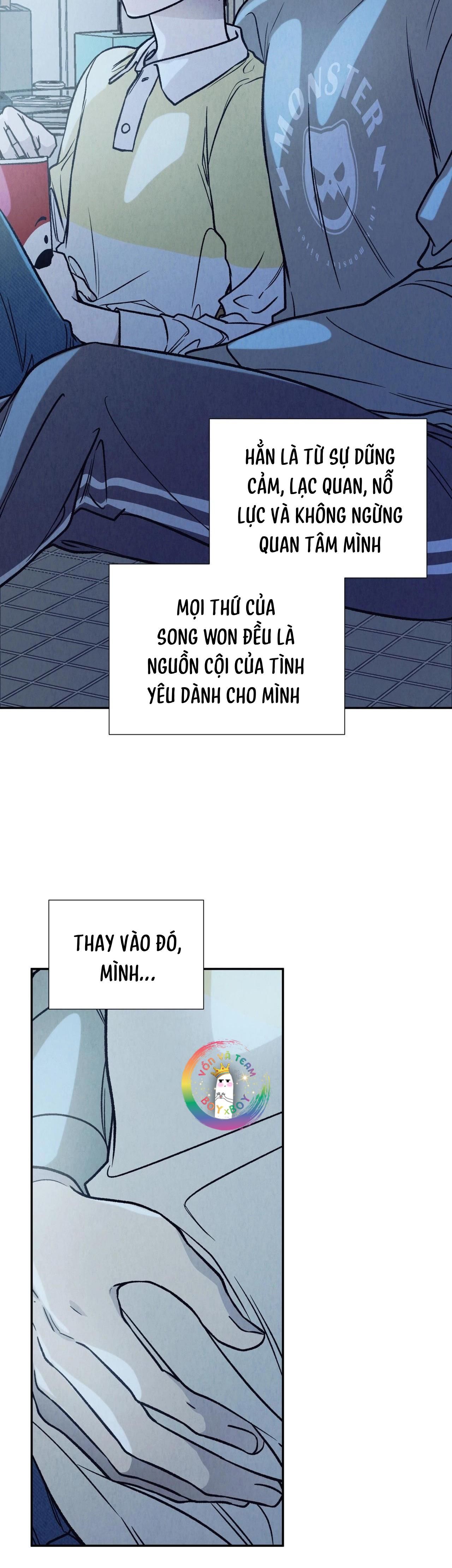 đọc truyện I Love You Chương 1 ảnh 38 tại Truyện Dạ Ký